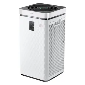 VEVOR 3139 ft²/h Air Purifier H13 HEPA Smart Air Purifier for Home & Office