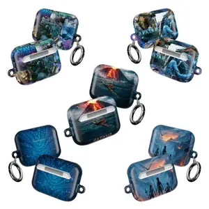 Avatar The Way Of Water airpods Covers For Airpods Gen 1,2,3,4 Airpods Pro 1,2, No Keychain