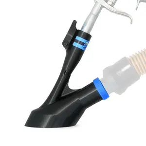 Detail Demon Air Plus Vac Attachment for Tornador Z-014 Vacuum Detailing Tool for Effective Dust Removal
