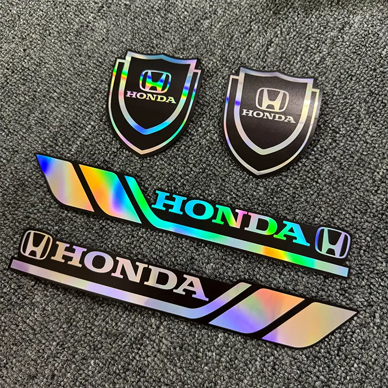 HONDA-4pcs