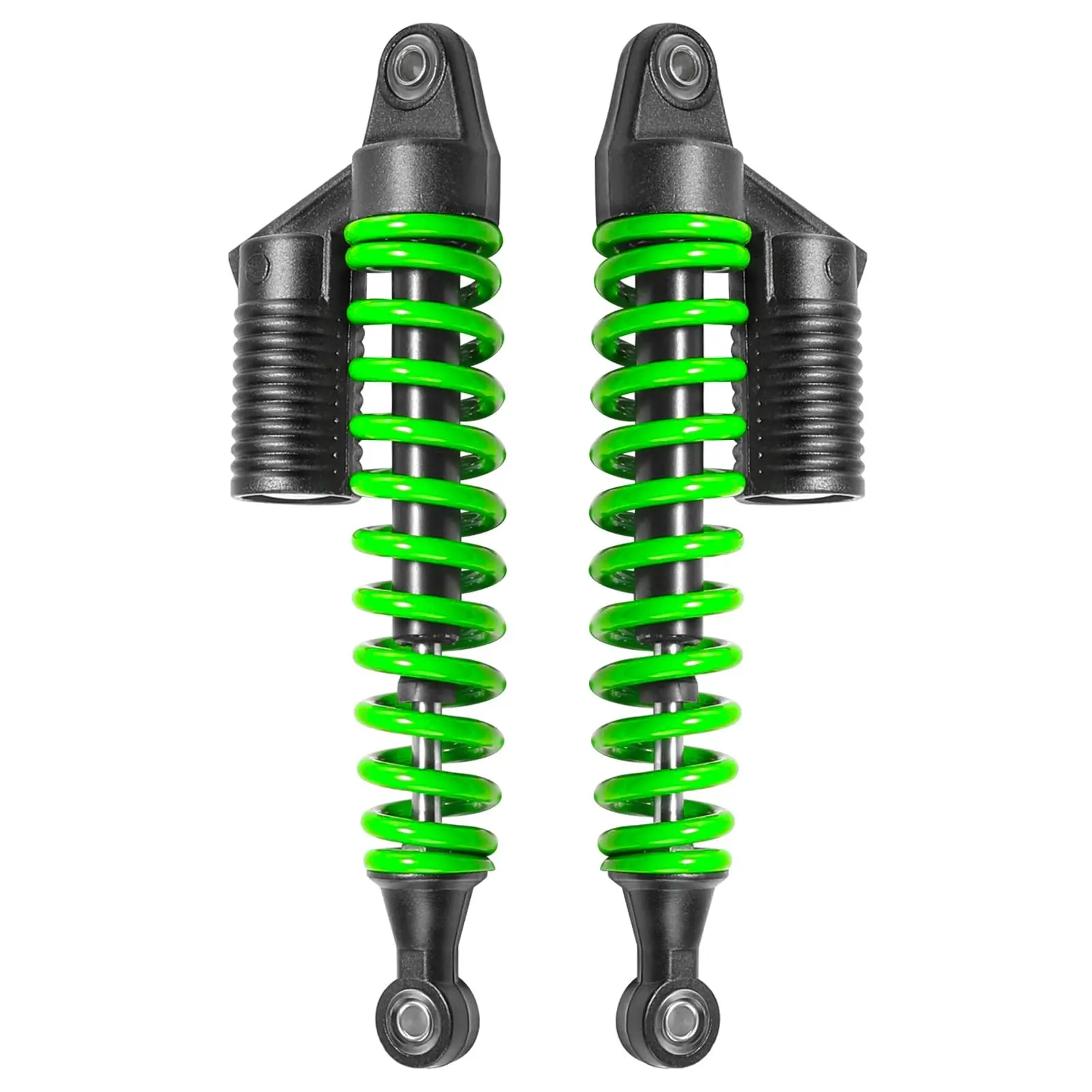320mm 12.6" 500lbs Motorcycle Front Shock Absorber For Pit Dirt Bike Scooter Go Kart Karting ATV UTV Drift Trike Golf Cart Quad Buggy Dune Moped Lawn Mower Four Wheeler Tricycle 150cc-750cc