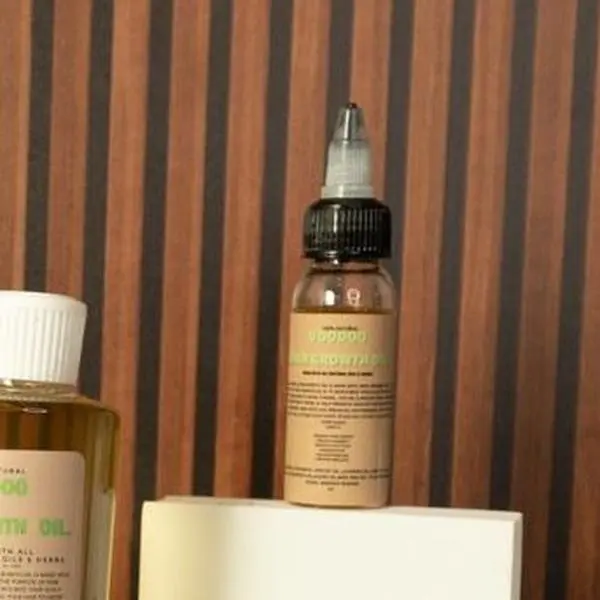 1oz Voodoo Hair Growth Oil Travel Size