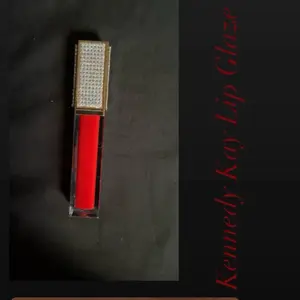Lucious Red KKH Lip Glaze