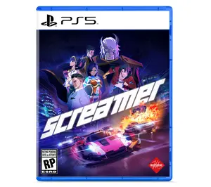 Screamer - Playstation 5