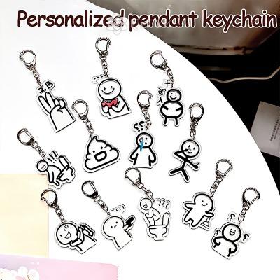 Cute Peradnt Keychains  – A Must-Have Travel Accessory
