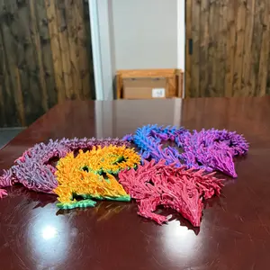 Bone Dragon multi colors