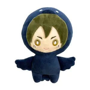 Haikyu S4 - Tadashi Yamaguchi Crow Plush