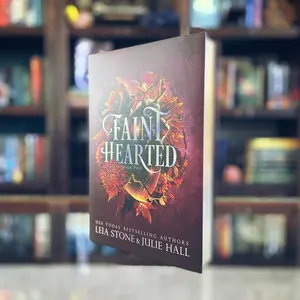 Faint Hearted (Cursed Fae Book 2): Deluxe Special Edition (Signed)