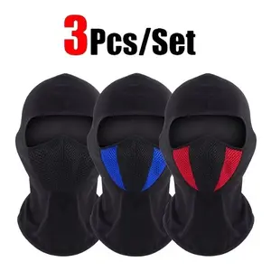 Balaclava Windproof Ski Mask (3 pack)