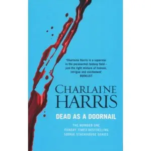 USED-True Blood 5 Dead as a Doornail by Charlaine Harris (Paperback)