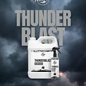 Thunder Blast - Powerful Foaming Degreaser