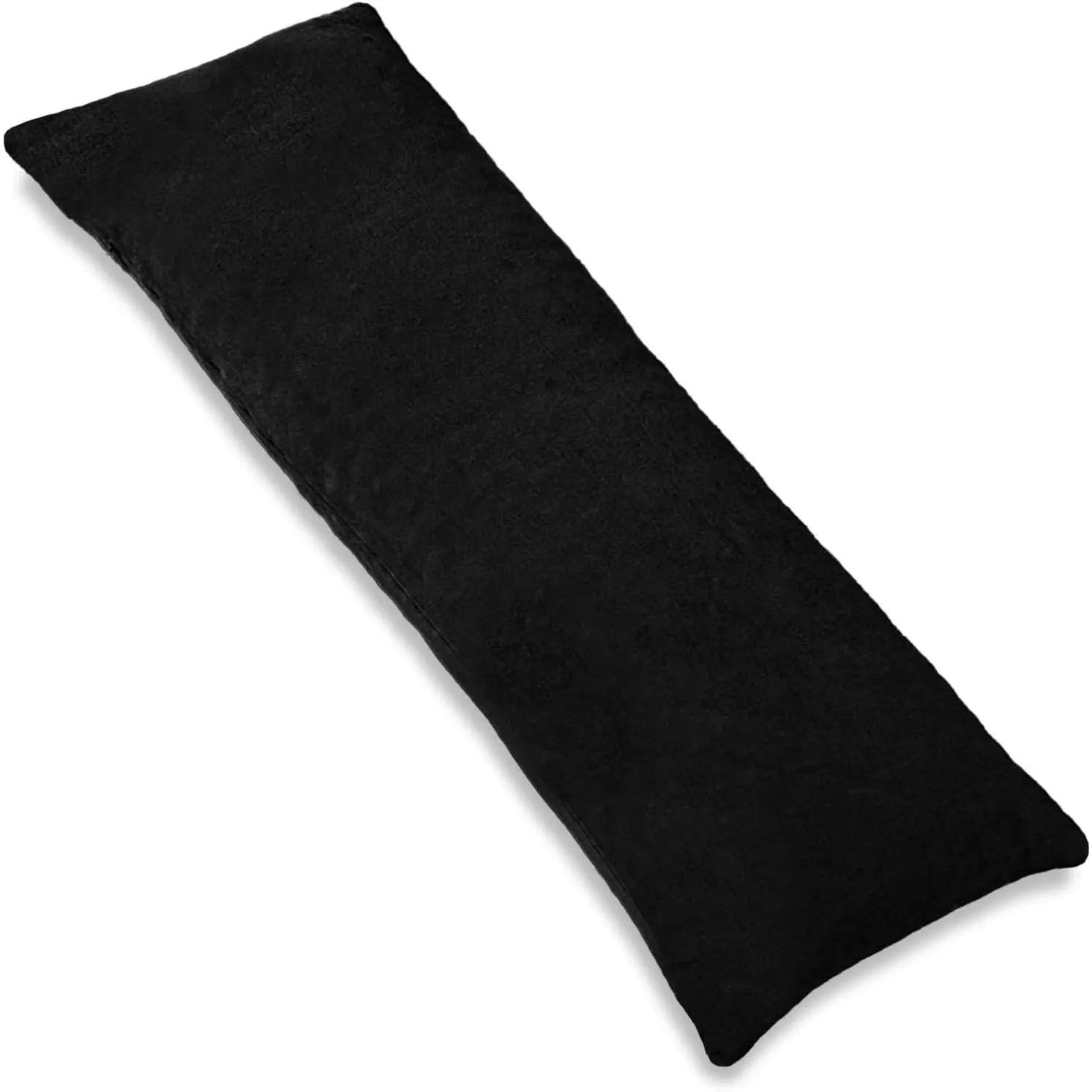Pillow, Cooling Memory   Pillows for Adults Sleeping, Long Pillow for Bed, Big Large Firm Full  Pillow for Side Sleeper, 20x54 Inch, Black