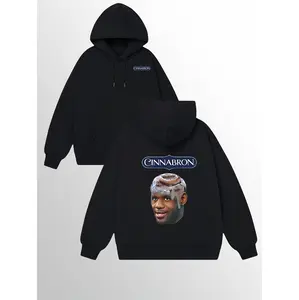 Funny Cinnabon LeBron James Meme T-Shirt For Men And Women