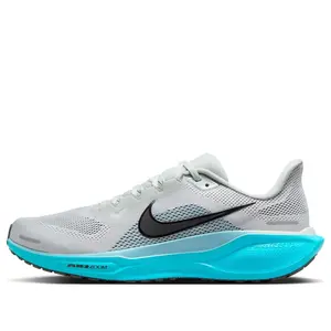 Nike Air Zoom Pegasus 41 'Light Silver Denim Turquoise Dusty Cactus Black' FD2722-012