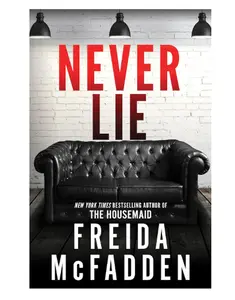 Never Lie Paperback – December 5, 2023