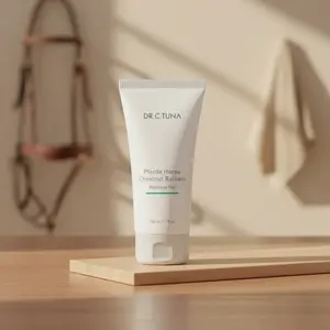 Dr. C. Tuna Pferde Horse Chestnut Balsam Massage Gel 150ml/5.1 fl. oz. for Horse Care