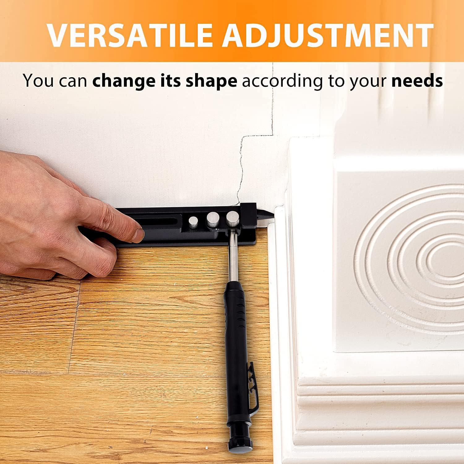 Multi-function Scribing Tool,Aluminum Alloy Construction Pencil with Deep Hole Pencil,Precision Woodworking Measuring & Marking Tool for DIY,Carpentry,Cabinets Multi-function Scribing Tool,Aluminum Alloy Construction Pencil with Deep Hole Pencil,Precision Woodworking Measuring & Marking Tool for DIY,Carpentry,Cabinets