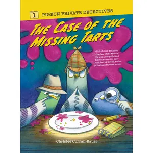 The Case of the Missing Tarts by Christee Curran-Bauer [Hardcover Book]