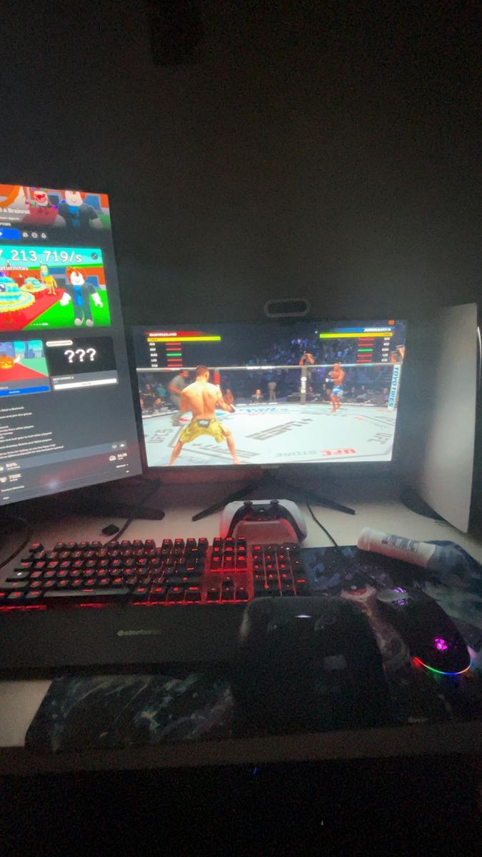 Item: 180hz, 24inch, Flat