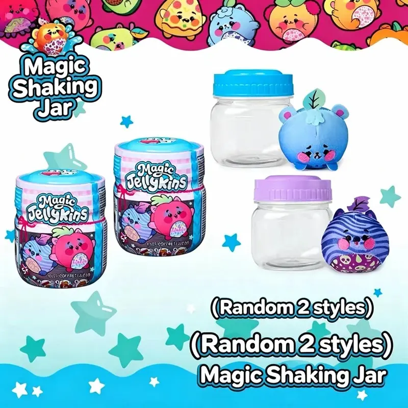 Spin Master Magic Mixies Surprise Cauldron – Sensory Squish & Fizz Play with Interactive Magic Reveal,Stress-Relief Toy for  ﻿