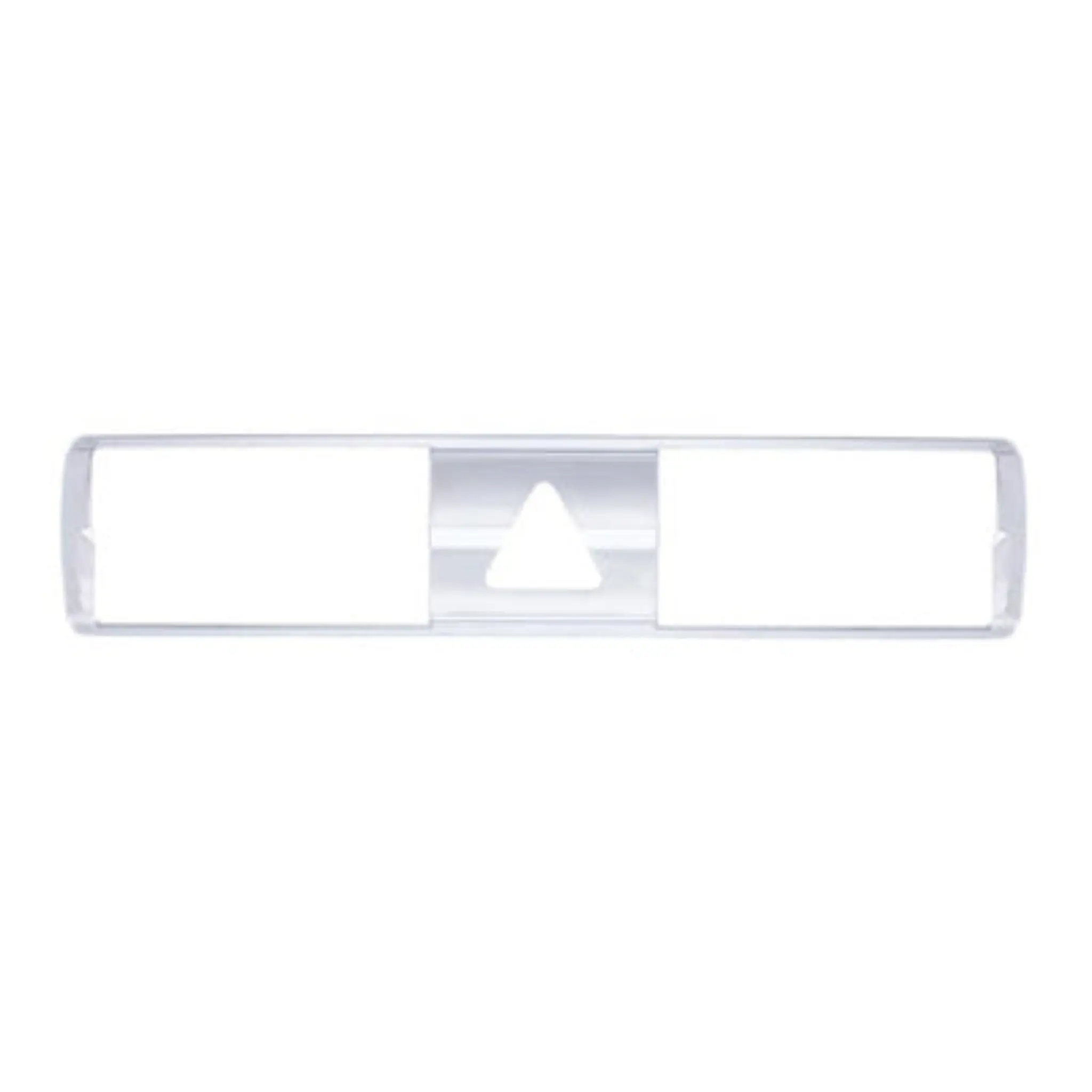United Pacific – Chrome Hazard Switch Panel Trim for Freightliner Cascadia 2018–2023, Car Accessories Interior, Auto Accessories