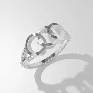 Mona Lisa Inspired Ring 1