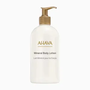 Double Size Mineral Body Lotion