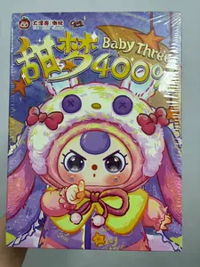 400% blind box, pick one from Sweet Dream, Misty , Migo
