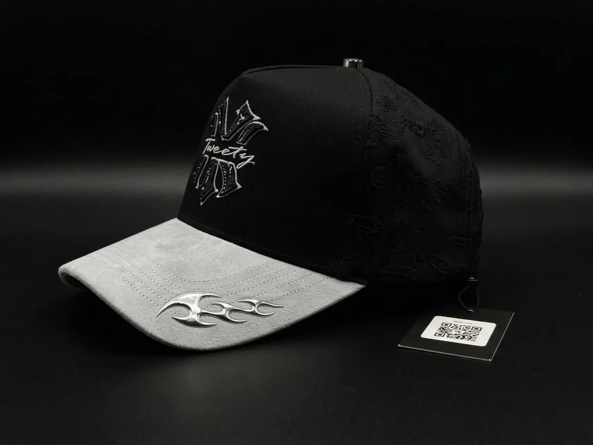 Snapback N hat Blue/BLK