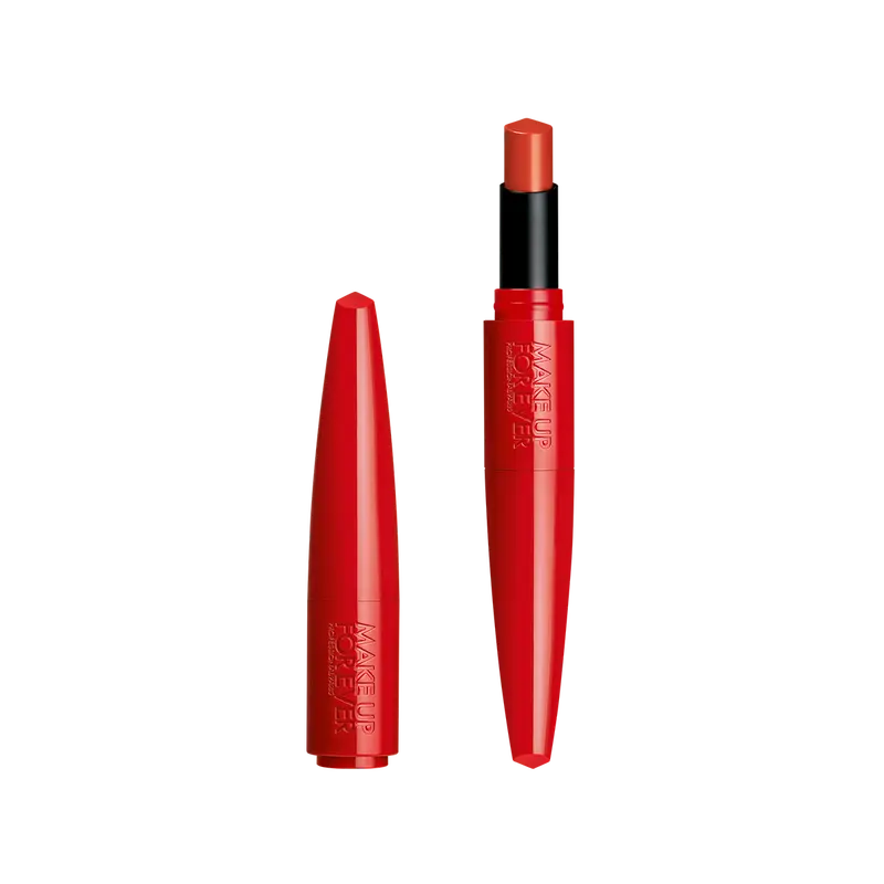 324 - Blazing Orange - Medium Burnt Orange - Satin