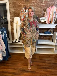 Good Times Military Jacket