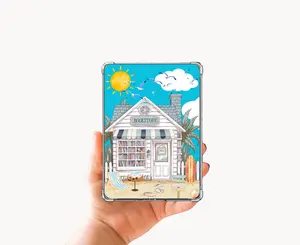 At The Cape Kindle E-Reader Case Insert