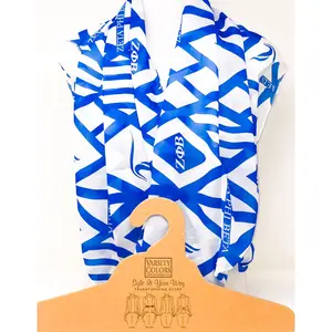 Zeta Scarf - Transforming Scarf