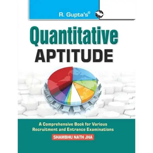 Quantitative Aptitude - Paperback