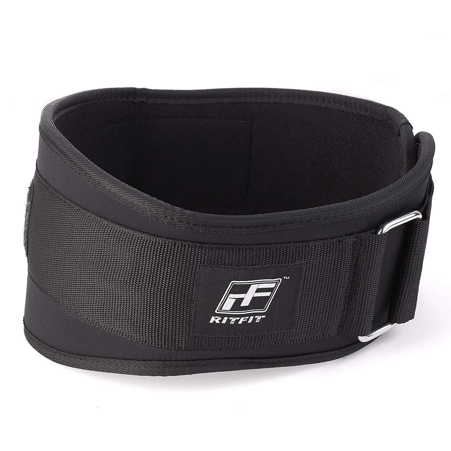 RitFit Weight Lifting Belt 6'' Low Profile Workout Belt sweat belt weight belt, Sport Belt, Sweat Fitness Belt