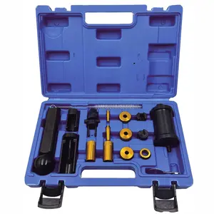 Injector Puller Removal Kit Seal Installer Repair Tool  Compatible With Audi Vw 1.4 1.6 1.8 2.0 2.7 3.0 3.2 3.6 V6 4.2 V8 Fsi Tsi