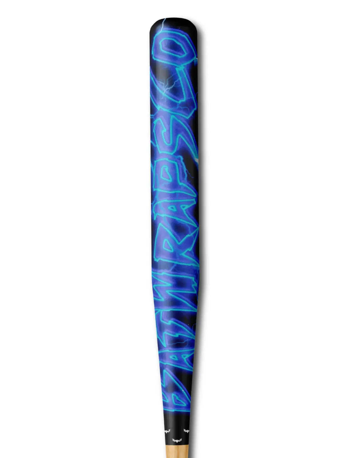 Electric Storm Bat Wrap For Composite, Wood , Alloy & Whiffle Bats