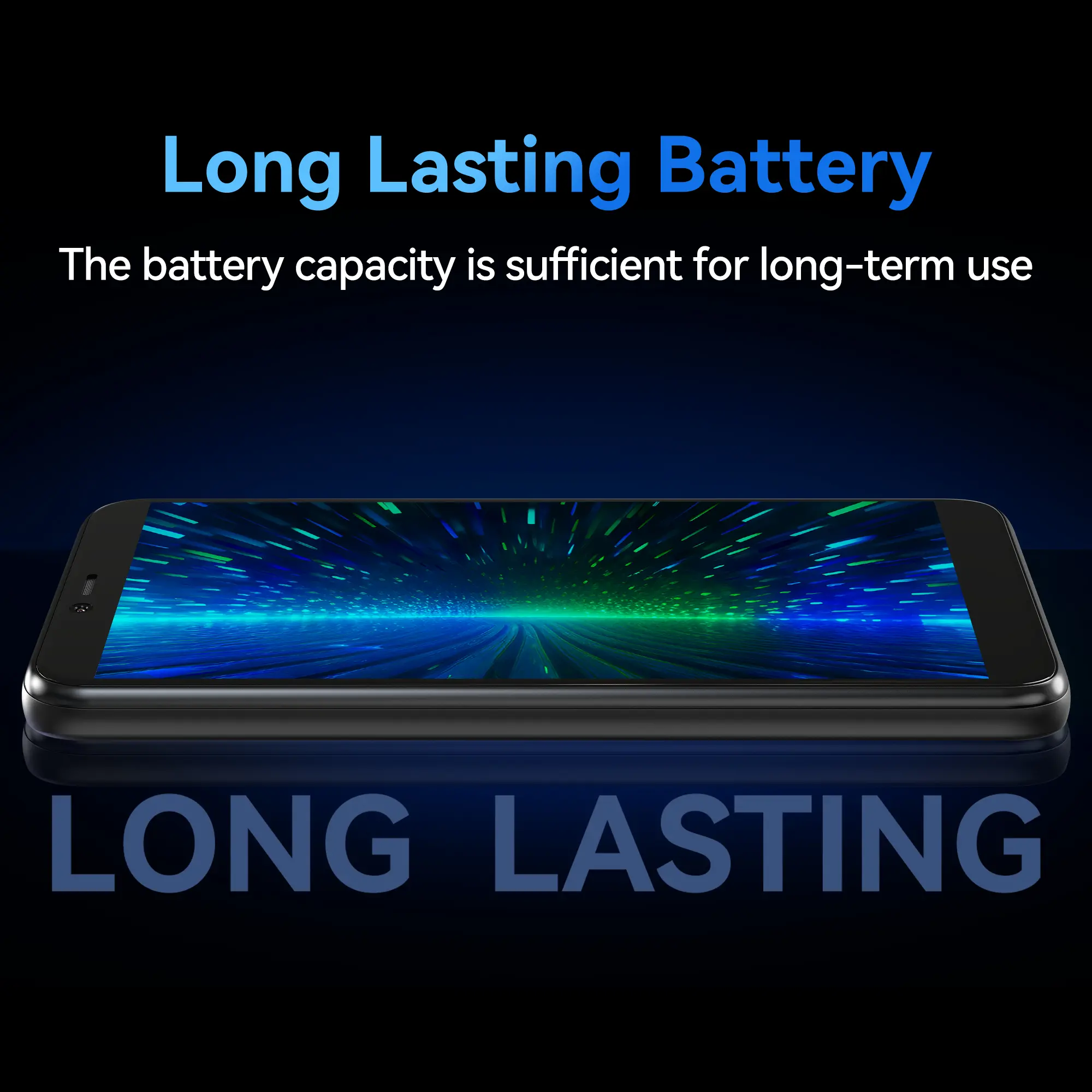 A56】(Live only) FOXXD Unlock Smartphone – 5.5-inch Screen, 2GB