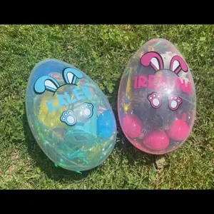 Easter Baskets personalized