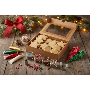 Holiday Cookie Decorating Kit