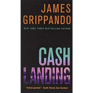 USED-Cash Landing by Grippando, James (Mass Market Paperback)