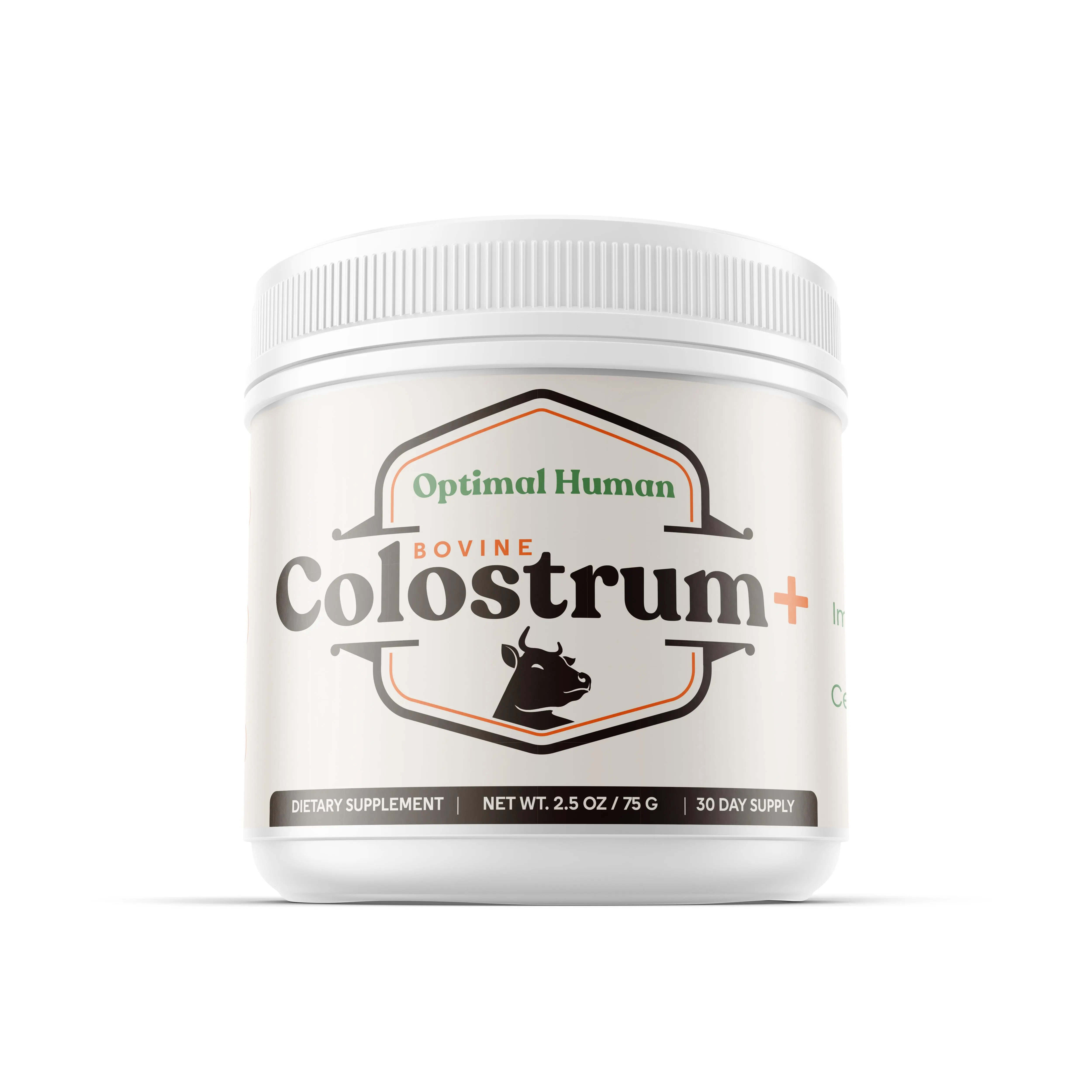 Bovine Colostrum+ — Gut & Immune Strength*