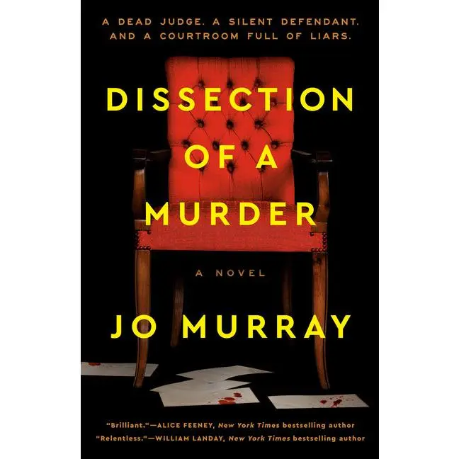 Dissection of a Murder