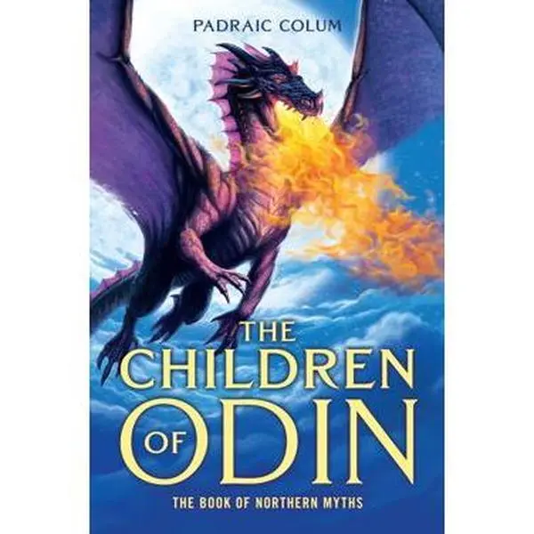 CHILDREN OF ODIN: THE BOOK OF NORTHERN MYTHS