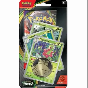 Pokémon Perfect Order Blister Pack