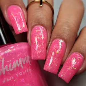 KBShimmer One In A Melon Nail Polish