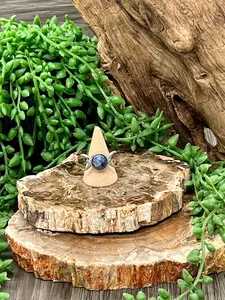 Sodalite Ring