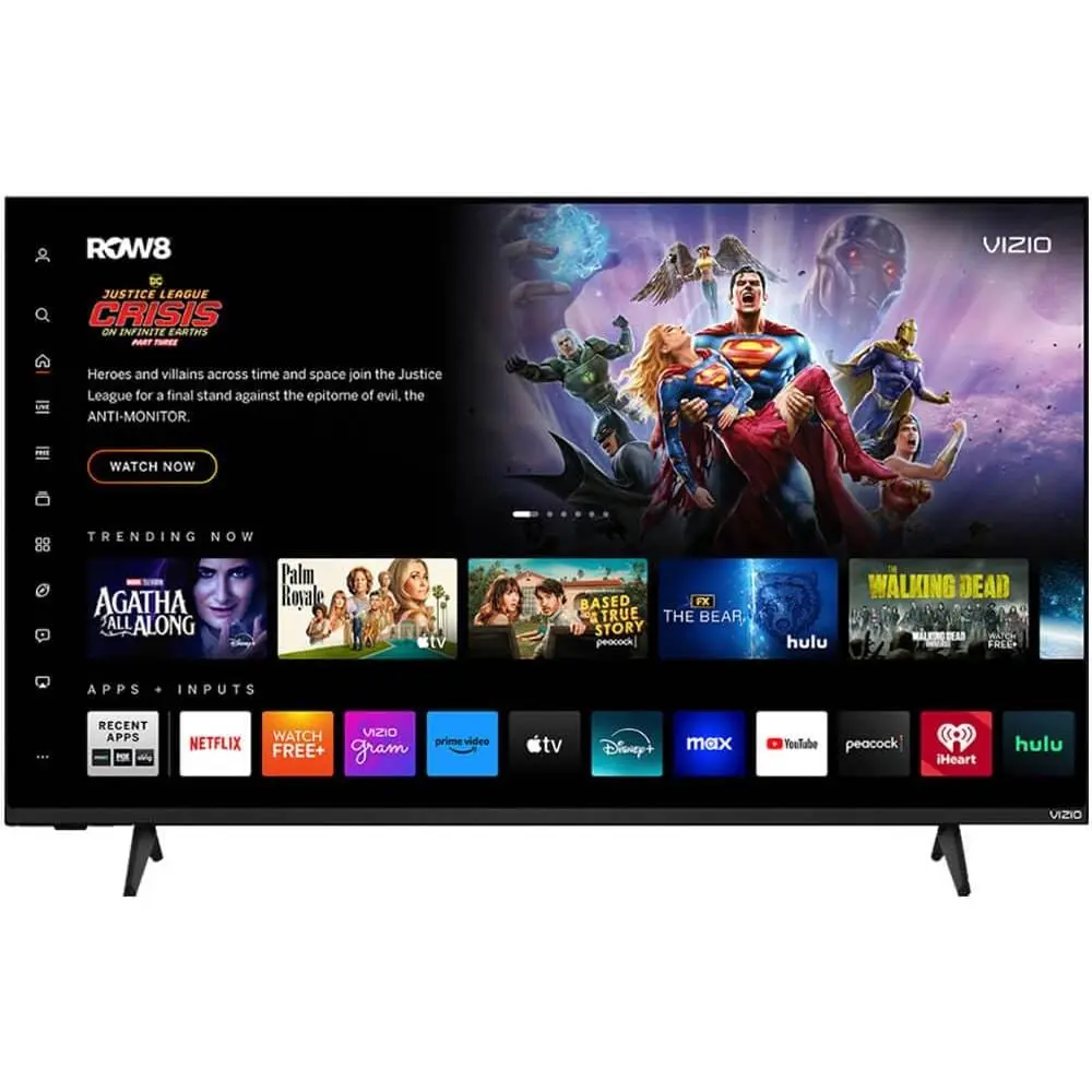 VIZIO 50 Inch Class 4K UHD LED Smart TV (V4K50M-08) VIZIO 50 Inch Class 4K UHD LED Smart TV (V4K50M-08)