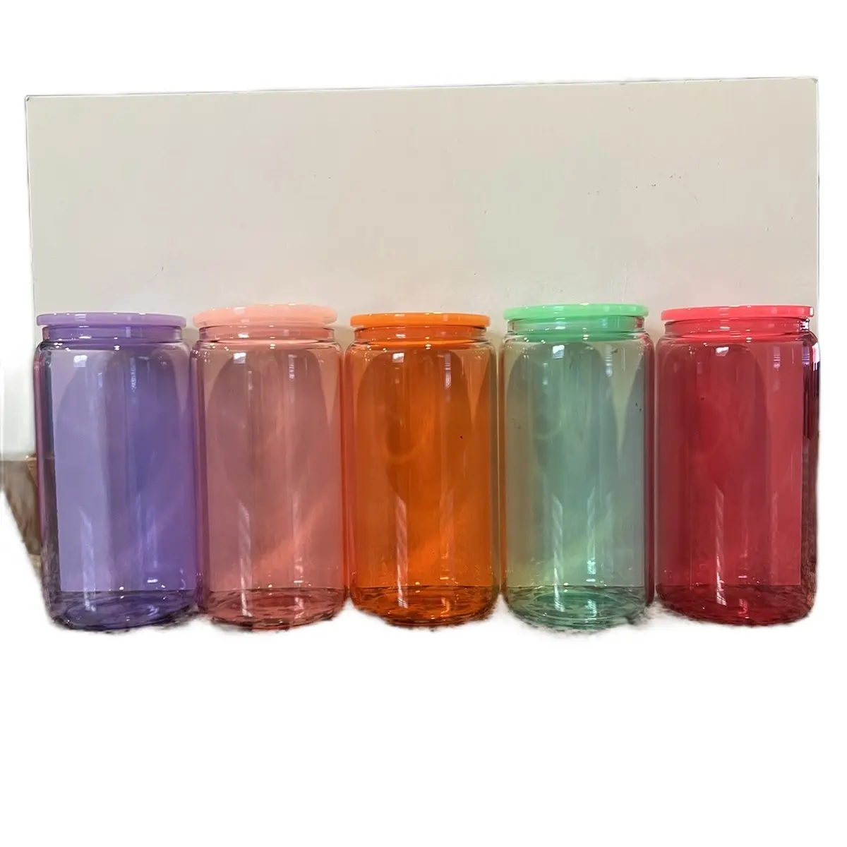 16oz Glass Cup (1)