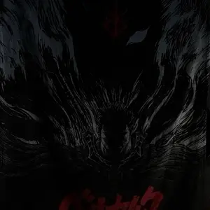 Anime Comics Berserks Printed Blanket Picnic Blankets Warm Blanket for Cozy Outdoors